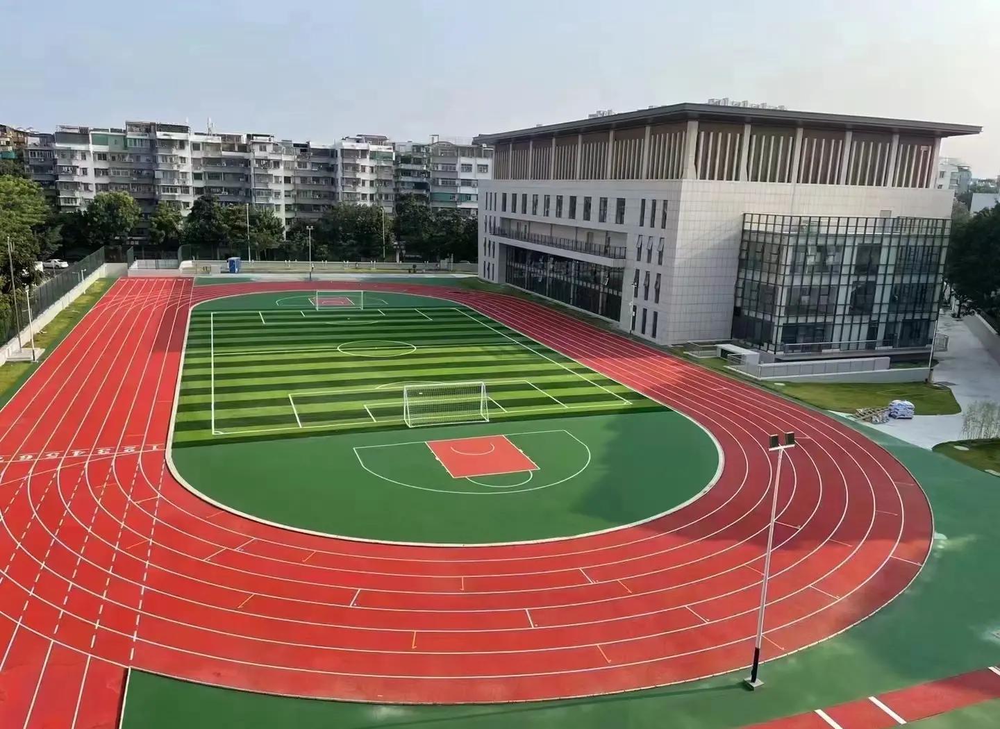 湘潭市人造草坪塑胶篮球场 - 哪里好